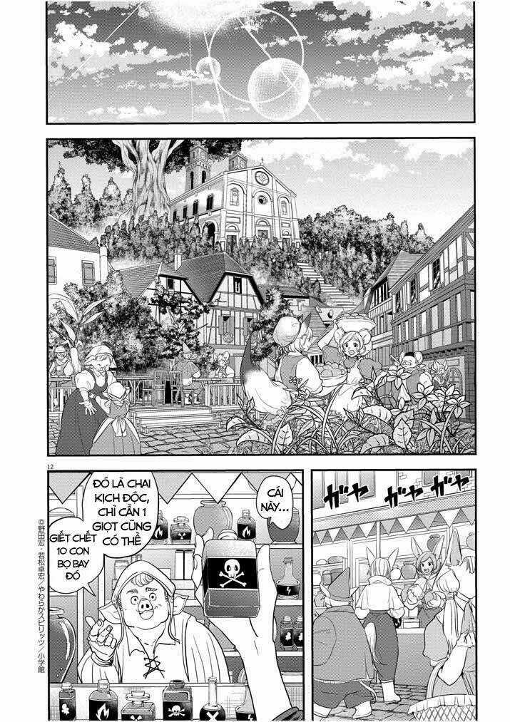 Thất Sách Chuyển Sinh Chapter 5 trang 11