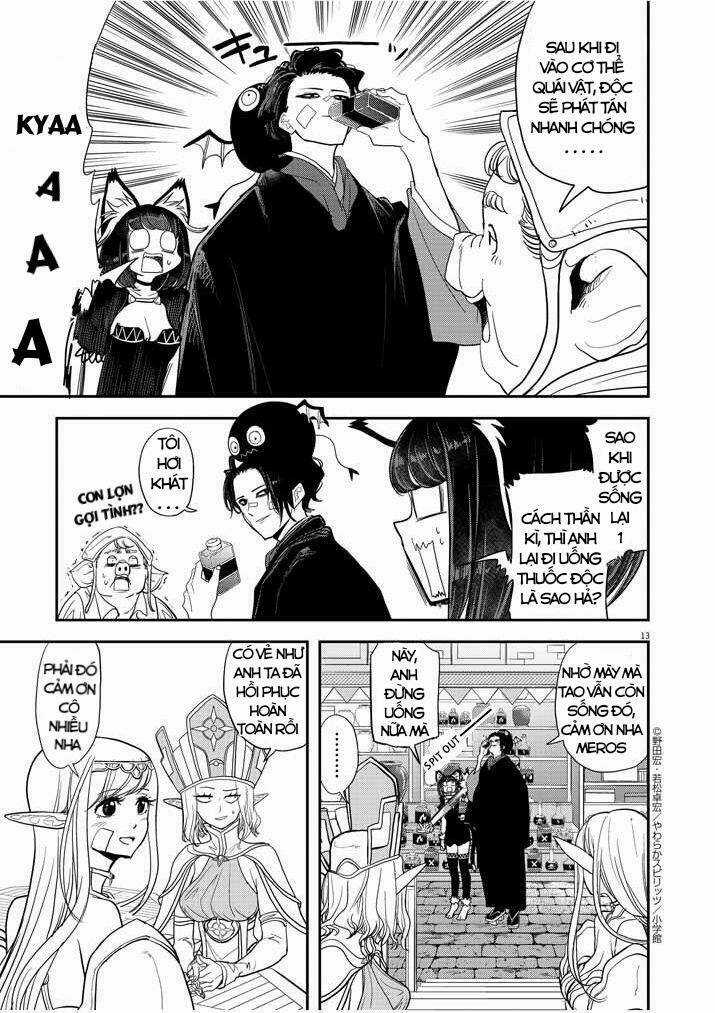 Thất Sách Chuyển Sinh Chapter 5 trang 12