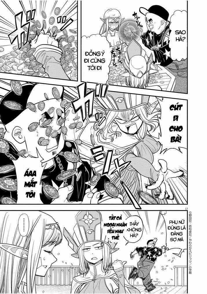 Thất Sách Chuyển Sinh Chapter 5 trang 16