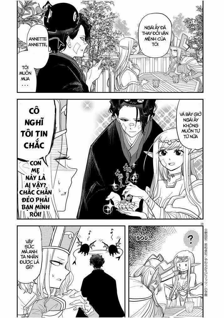 Thất Sách Chuyển Sinh Chapter 5 trang 18