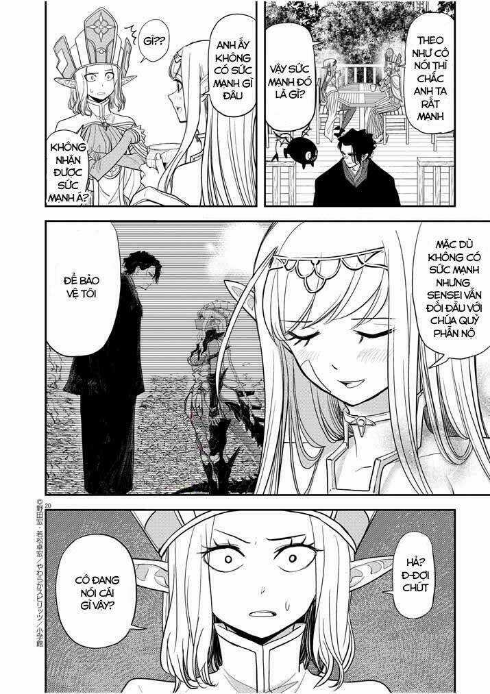 Thất Sách Chuyển Sinh Chapter 5 trang 19