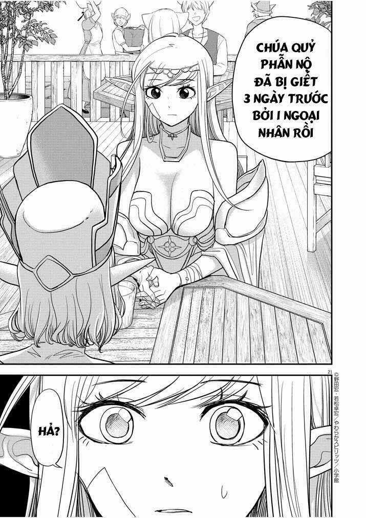 Thất Sách Chuyển Sinh Chapter 5 trang 20