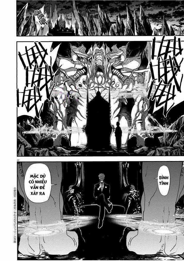 Thất Sách Chuyển Sinh Chapter 5 trang 21