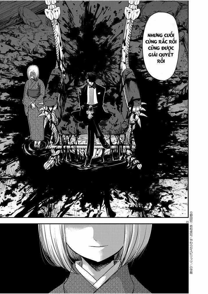 Thất Sách Chuyển Sinh Chapter 5 trang 22