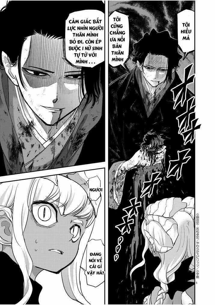 Thất Sách Chuyển Sinh Chapter 5 trang 4