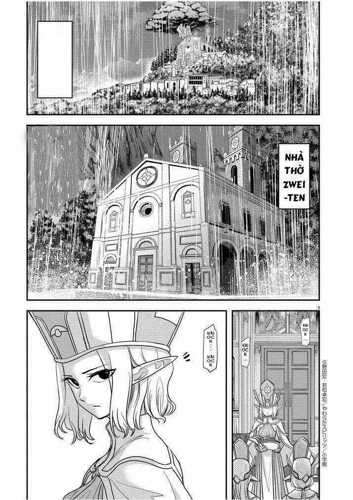 Thất Sách Chuyển Sinh Chapter 5 trang 8