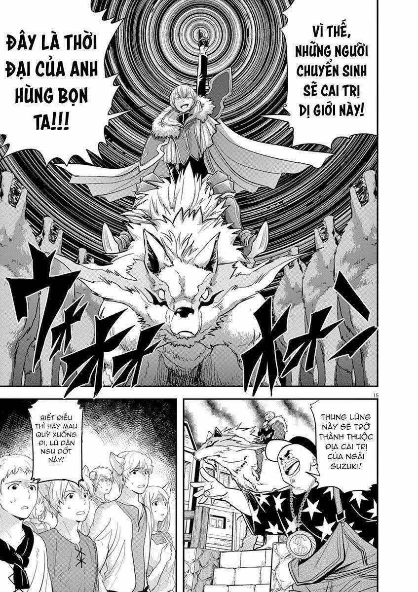 Thất Sách Chuyển Sinh Chapter 6 trang 14