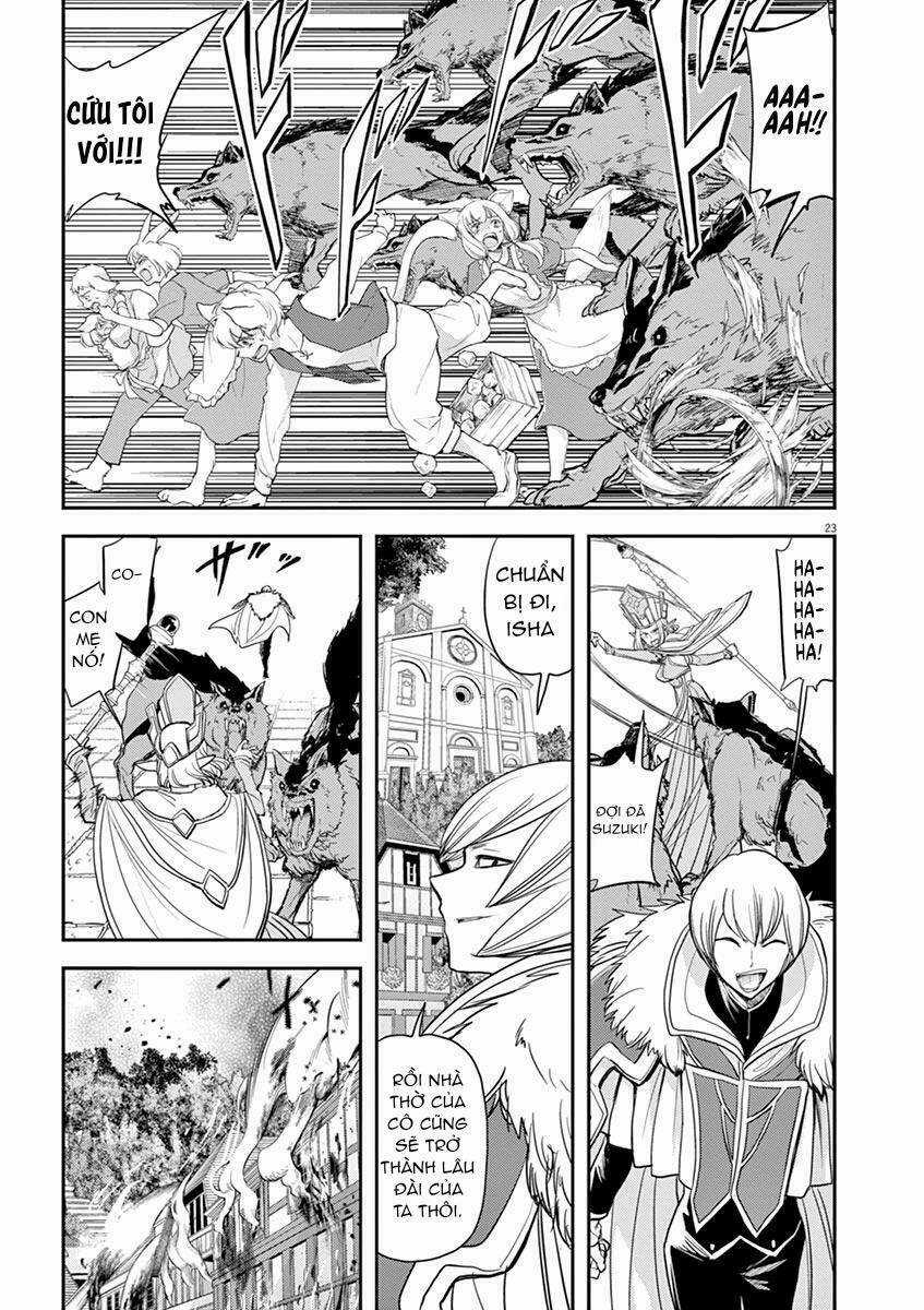 Thất Sách Chuyển Sinh Chapter 6 trang 22