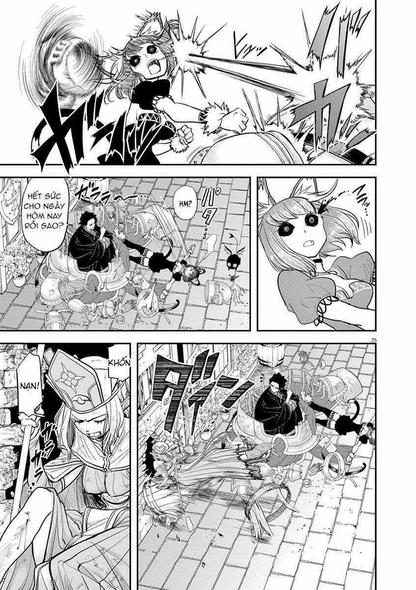 Thất Sách Chuyển Sinh Chapter 6 trang 24