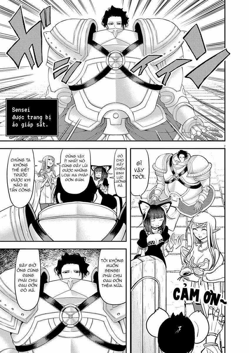 Thất Sách Chuyển Sinh Chapter 6 trang 6