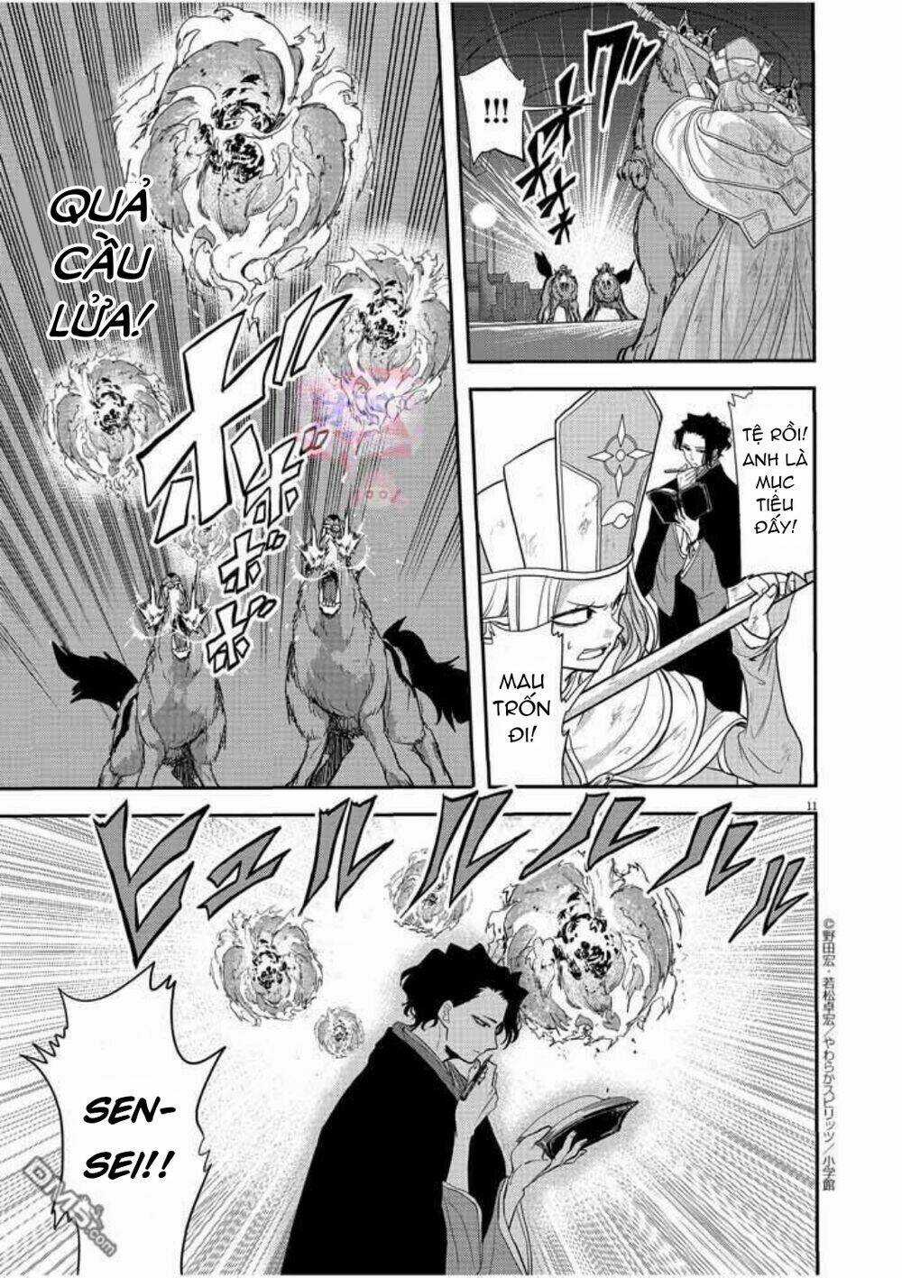 Thất Sách Chuyển Sinh Chapter 7 trang 11