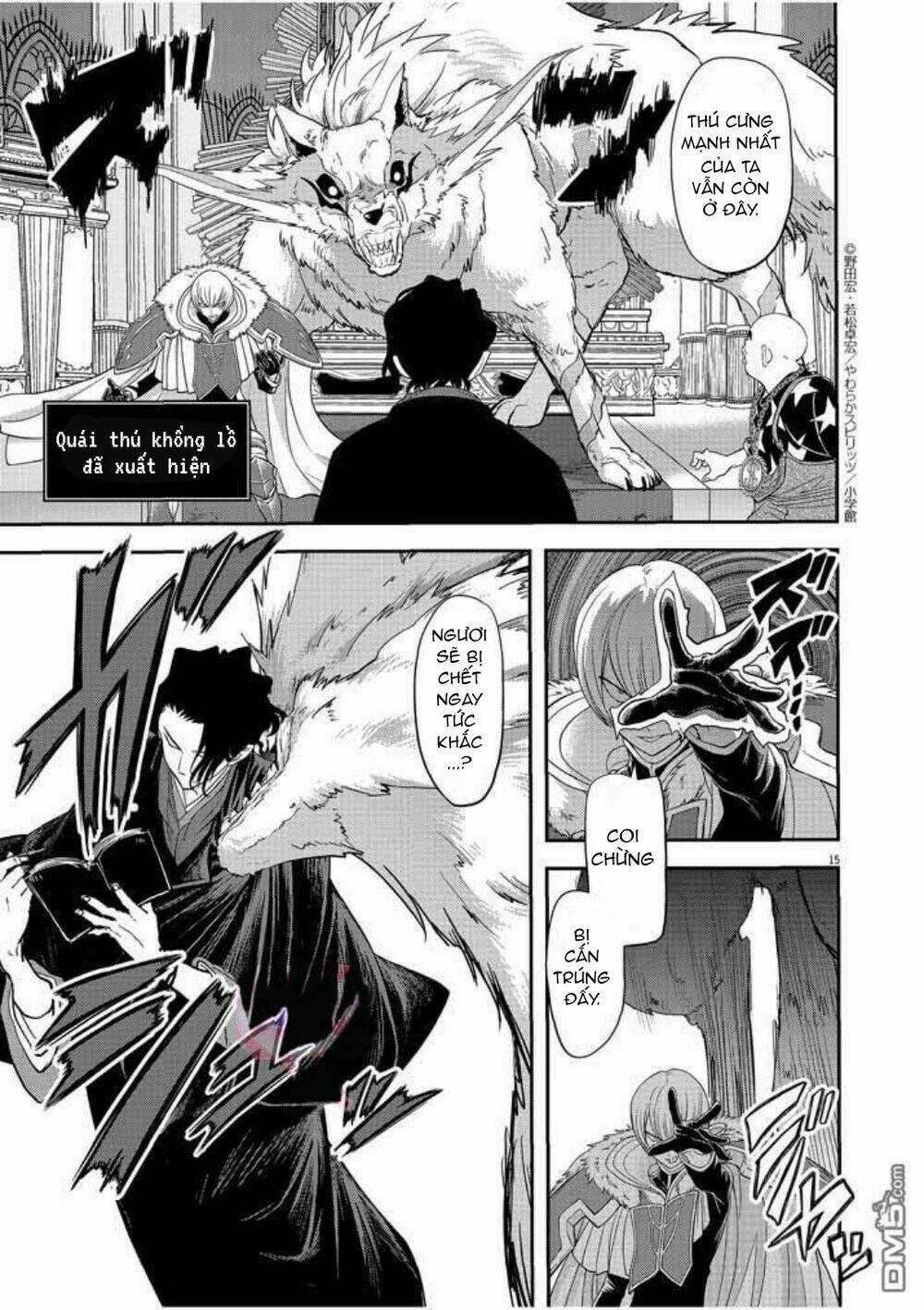 Thất Sách Chuyển Sinh Chapter 7 trang 15