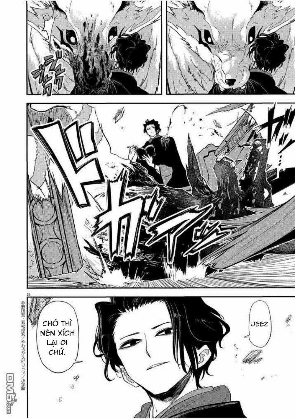 Thất Sách Chuyển Sinh Chapter 7 trang 16