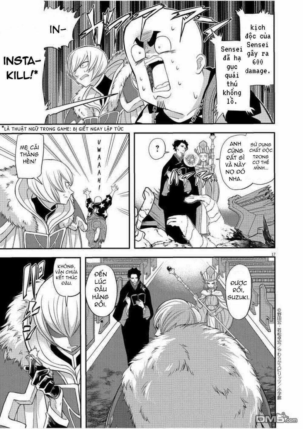 Thất Sách Chuyển Sinh Chapter 7 trang 17