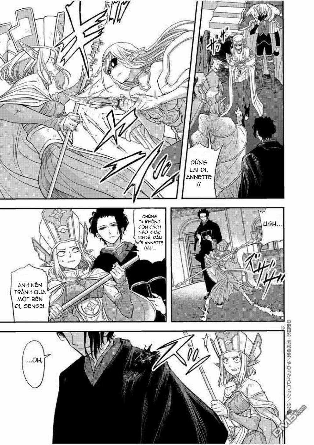 Thất Sách Chuyển Sinh Chapter 7 trang 19