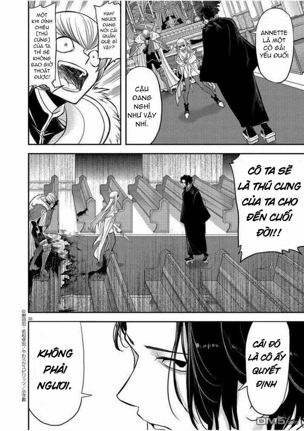 Thất Sách Chuyển Sinh Chapter 7 trang 20