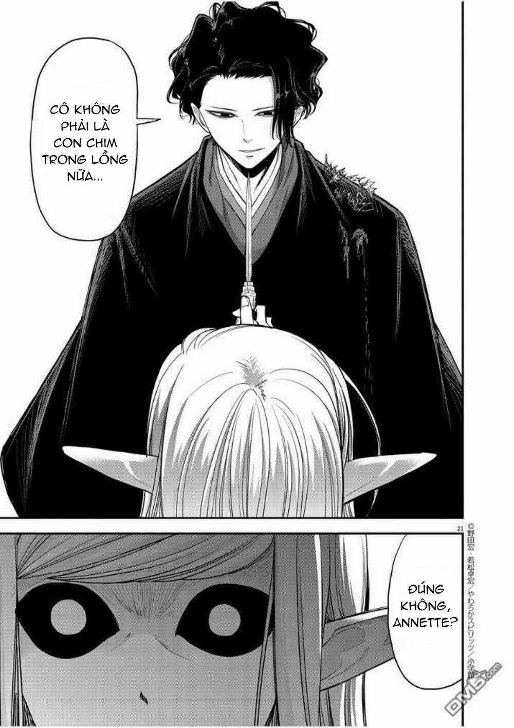 Thất Sách Chuyển Sinh Chapter 7 trang 21