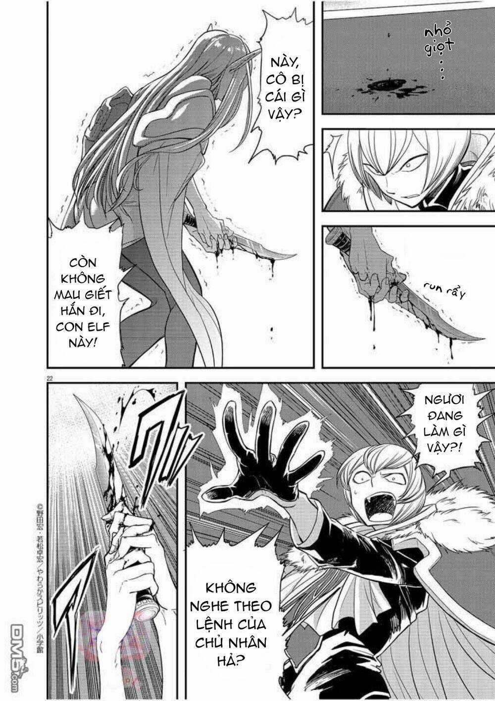 Thất Sách Chuyển Sinh Chapter 7 trang 22