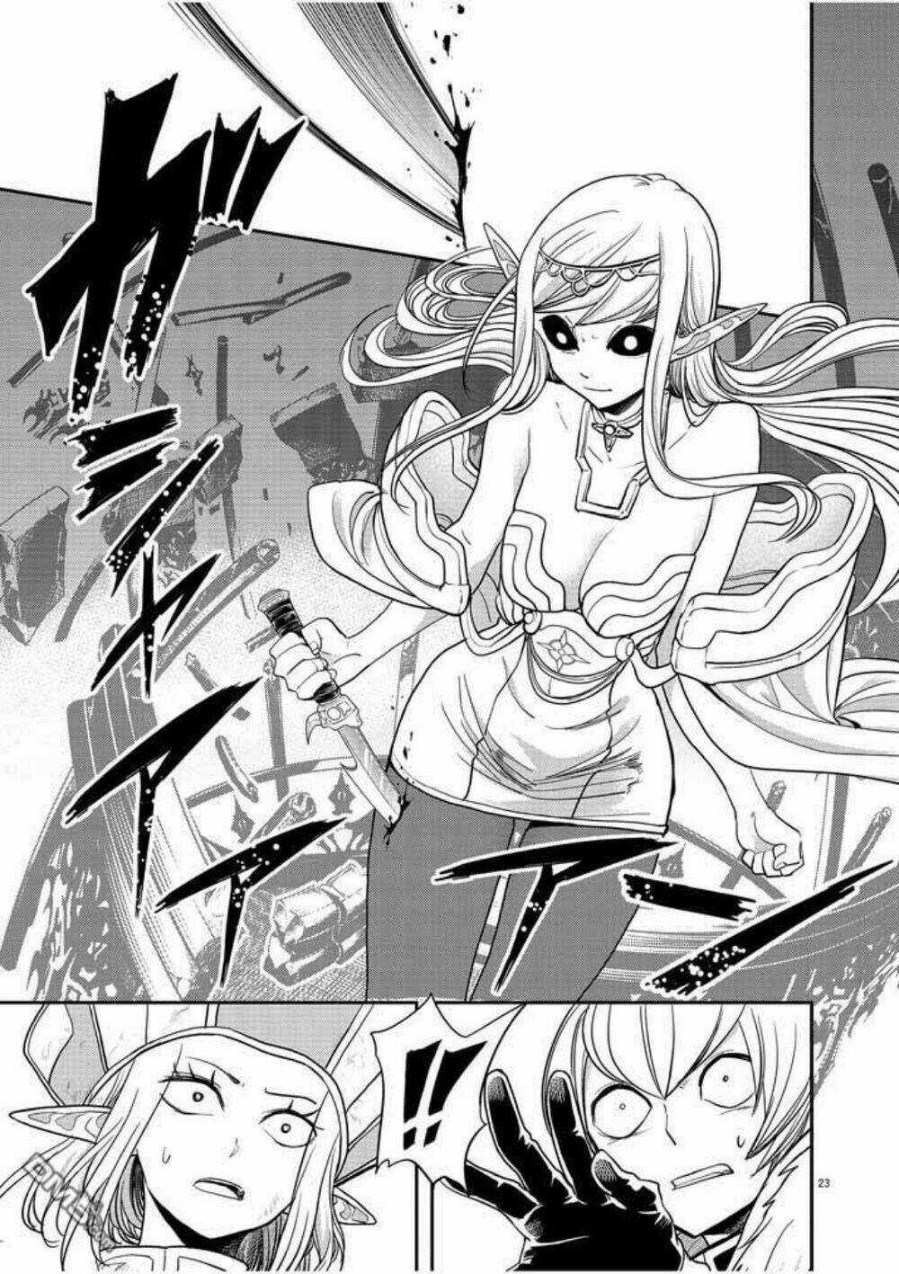 Thất Sách Chuyển Sinh Chapter 7 trang 23