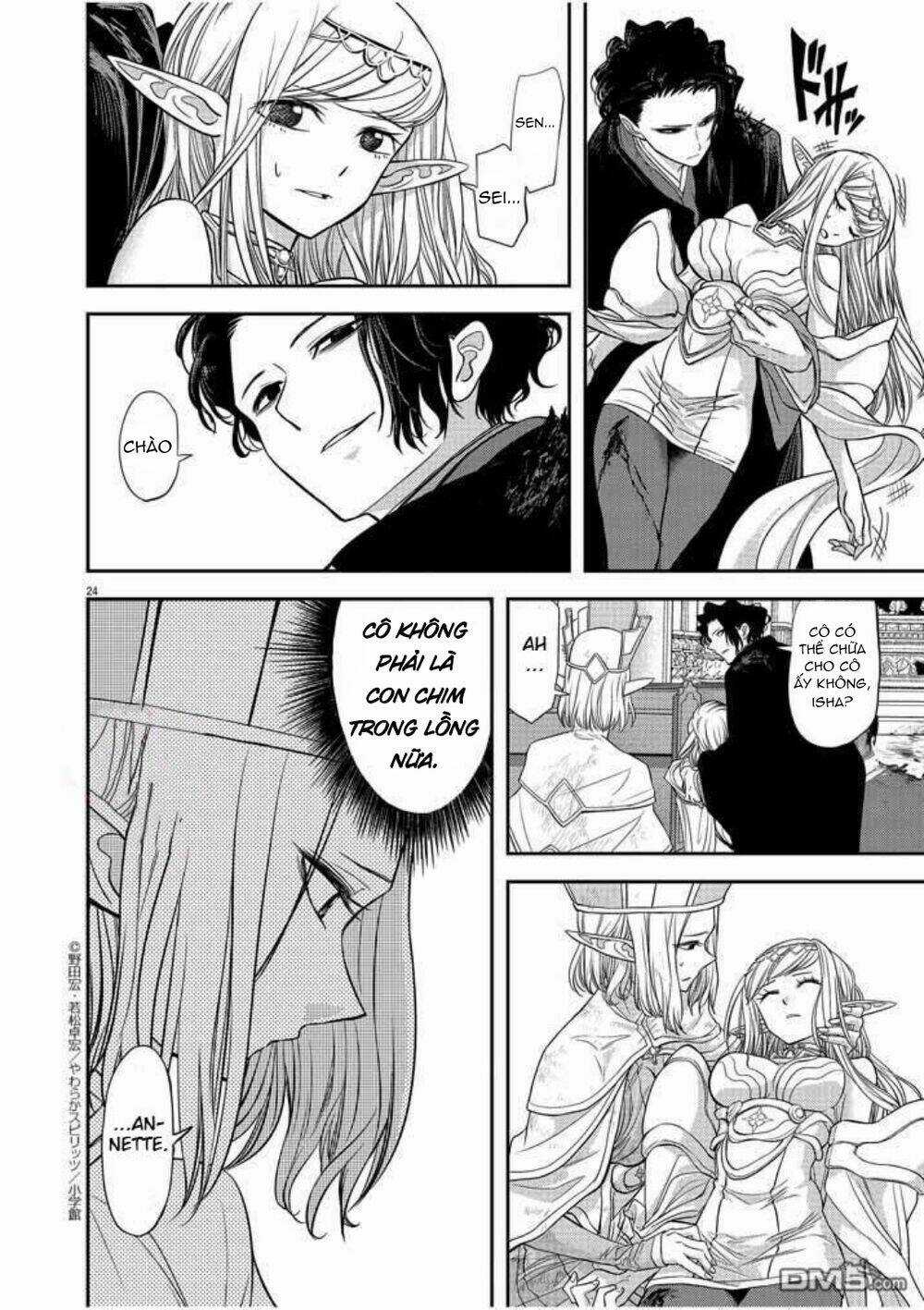 Thất Sách Chuyển Sinh Chapter 7 trang 24