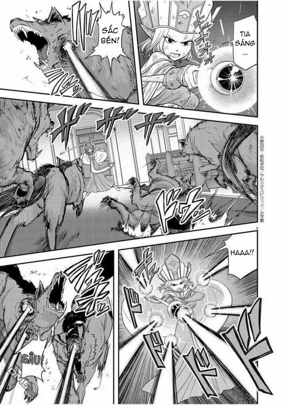 Thất Sách Chuyển Sinh Chapter 7 trang 9