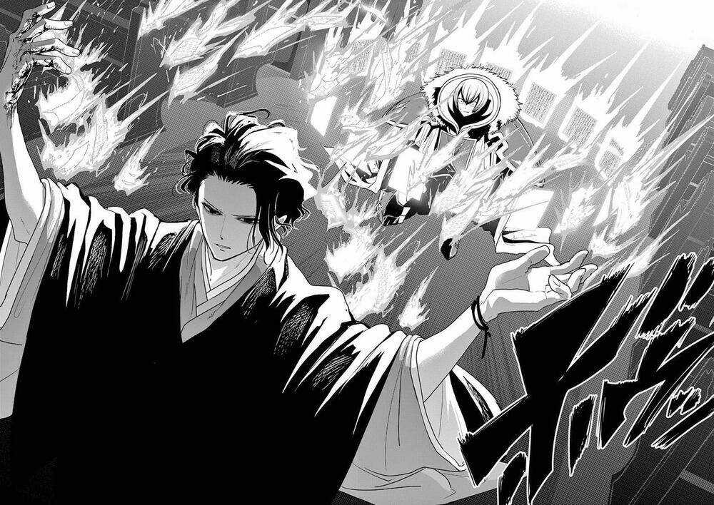 Thất Sách Chuyển Sinh Chapter 8 trang 11