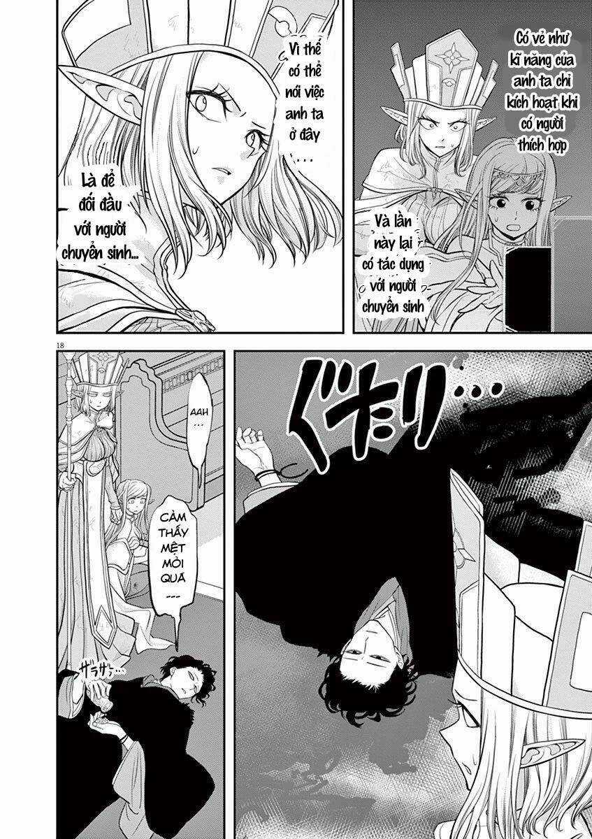 Thất Sách Chuyển Sinh Chapter 8 trang 16