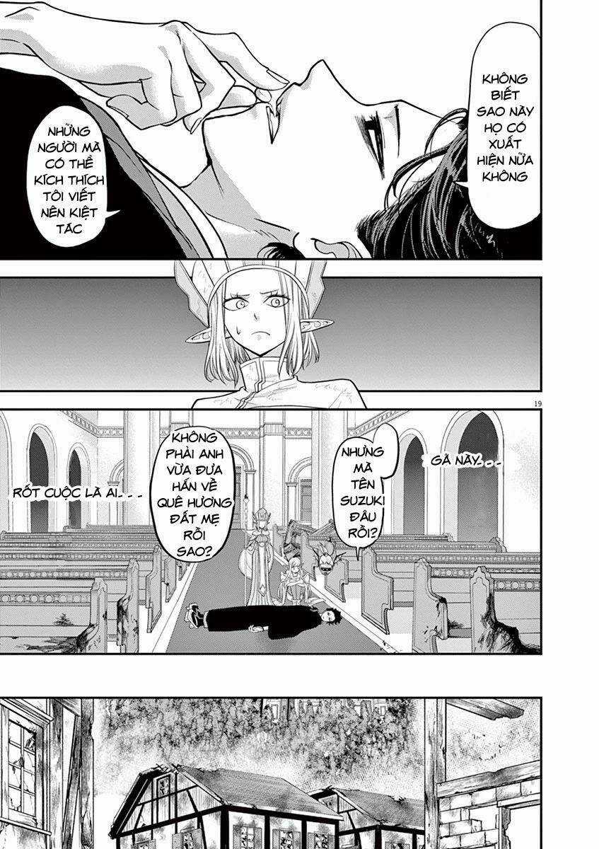 Thất Sách Chuyển Sinh Chapter 8 trang 17