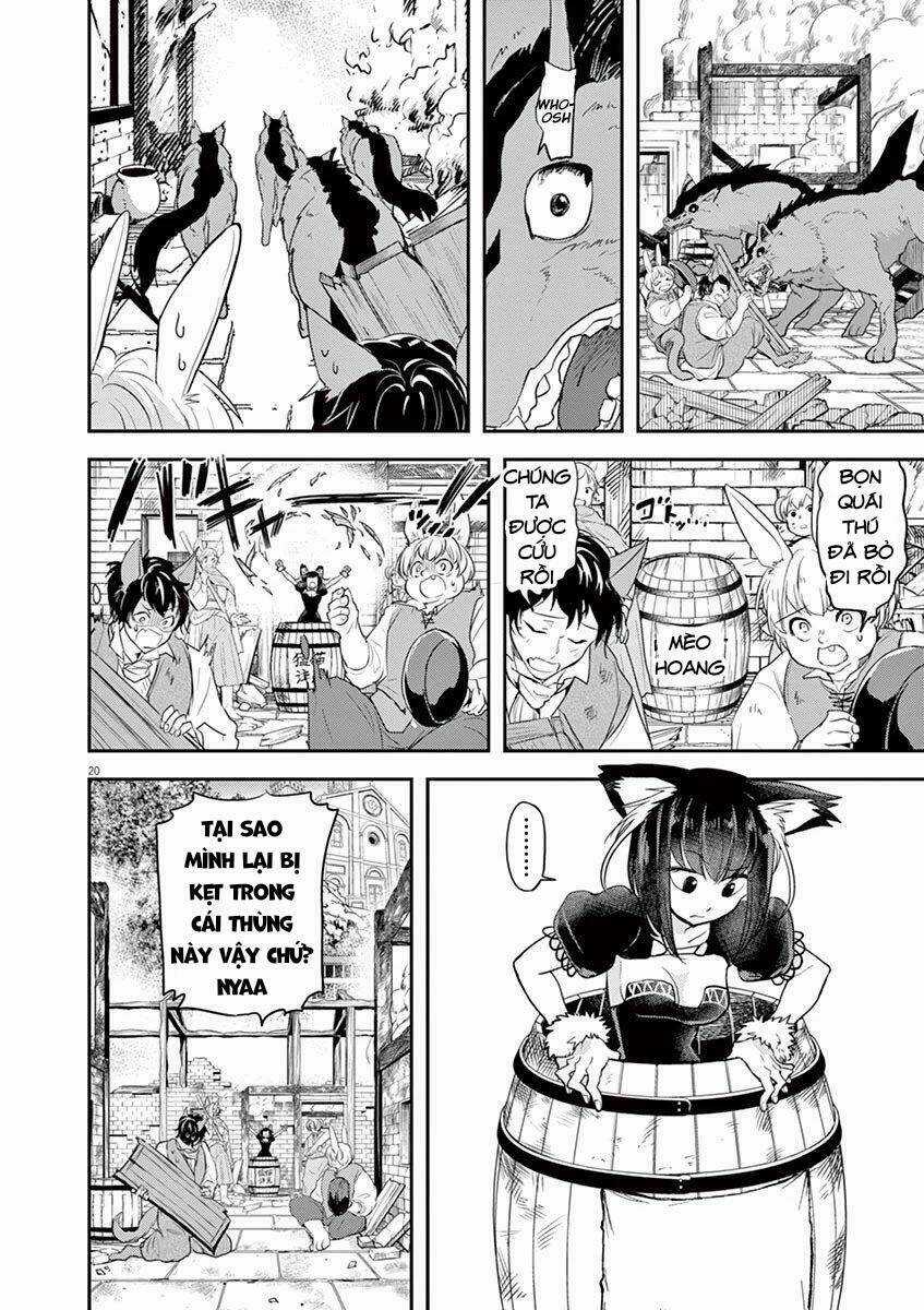 Thất Sách Chuyển Sinh Chapter 8 trang 18