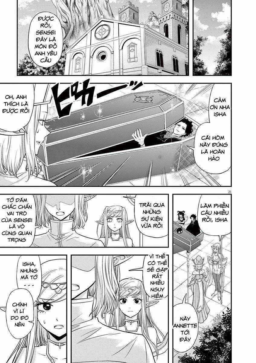 Thất Sách Chuyển Sinh Chapter 8 trang 19