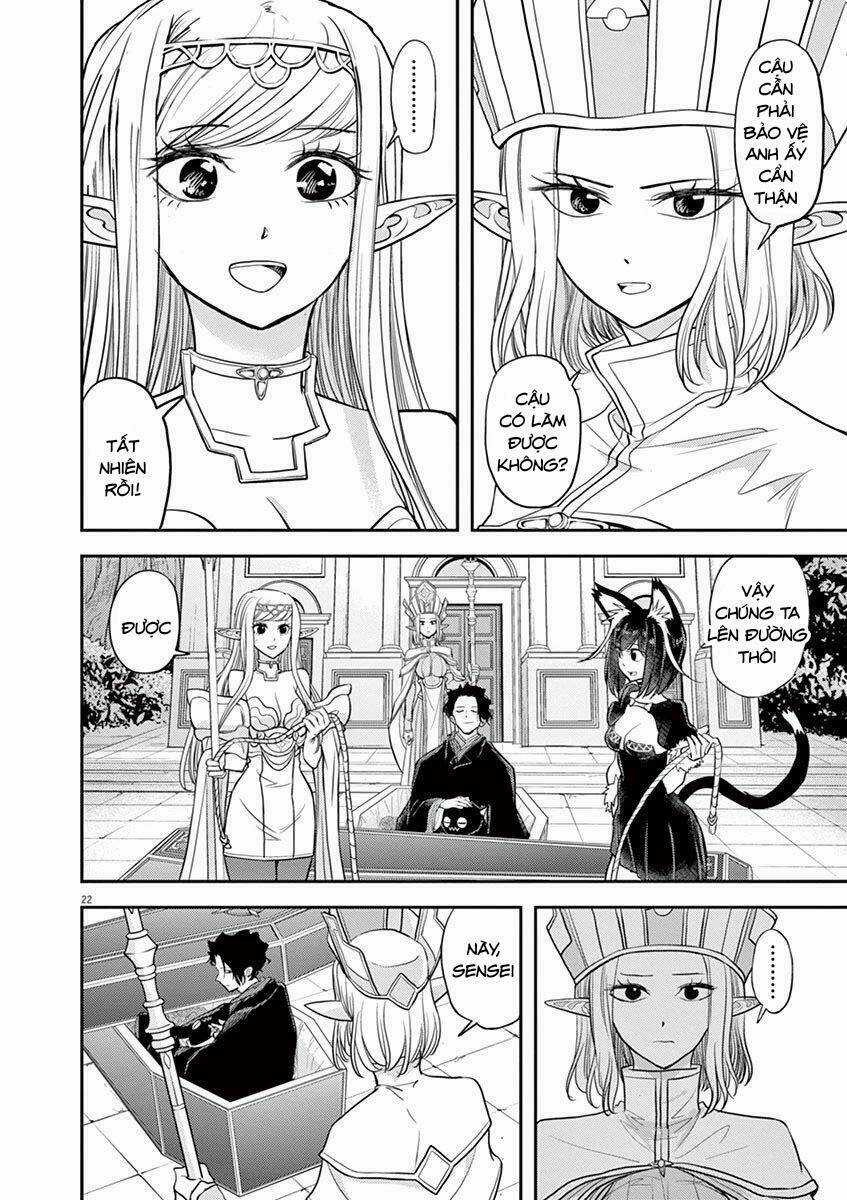 Thất Sách Chuyển Sinh Chapter 8 trang 20