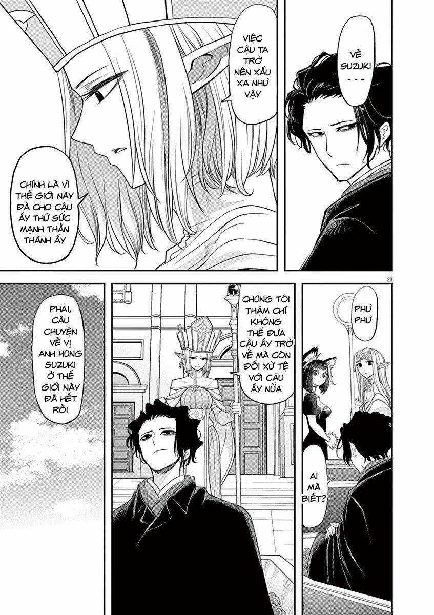 Thất Sách Chuyển Sinh Chapter 8 trang 21