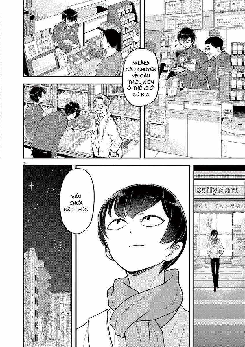 Thất Sách Chuyển Sinh Chapter 8 trang 22