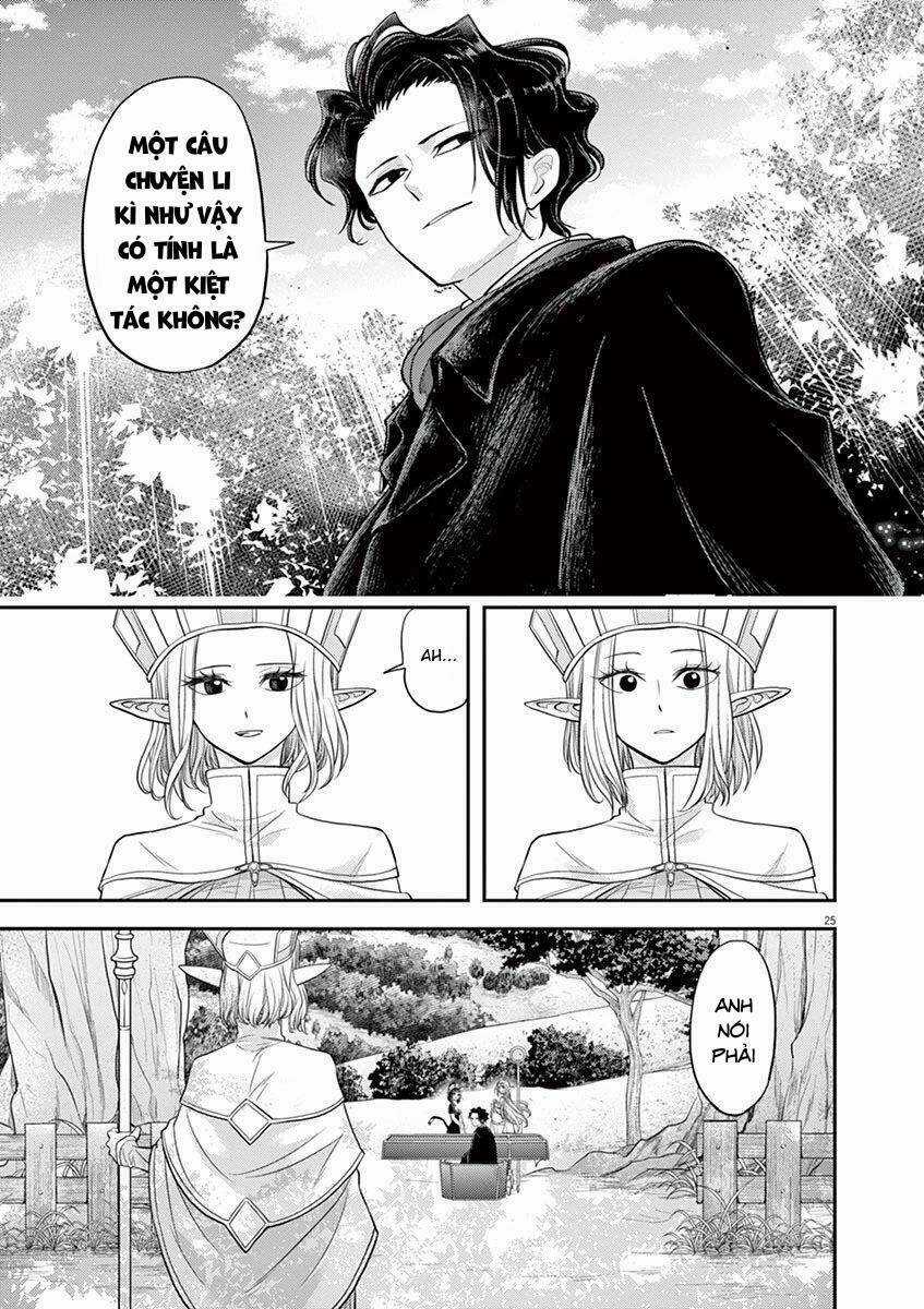 Thất Sách Chuyển Sinh Chapter 8 trang 23
