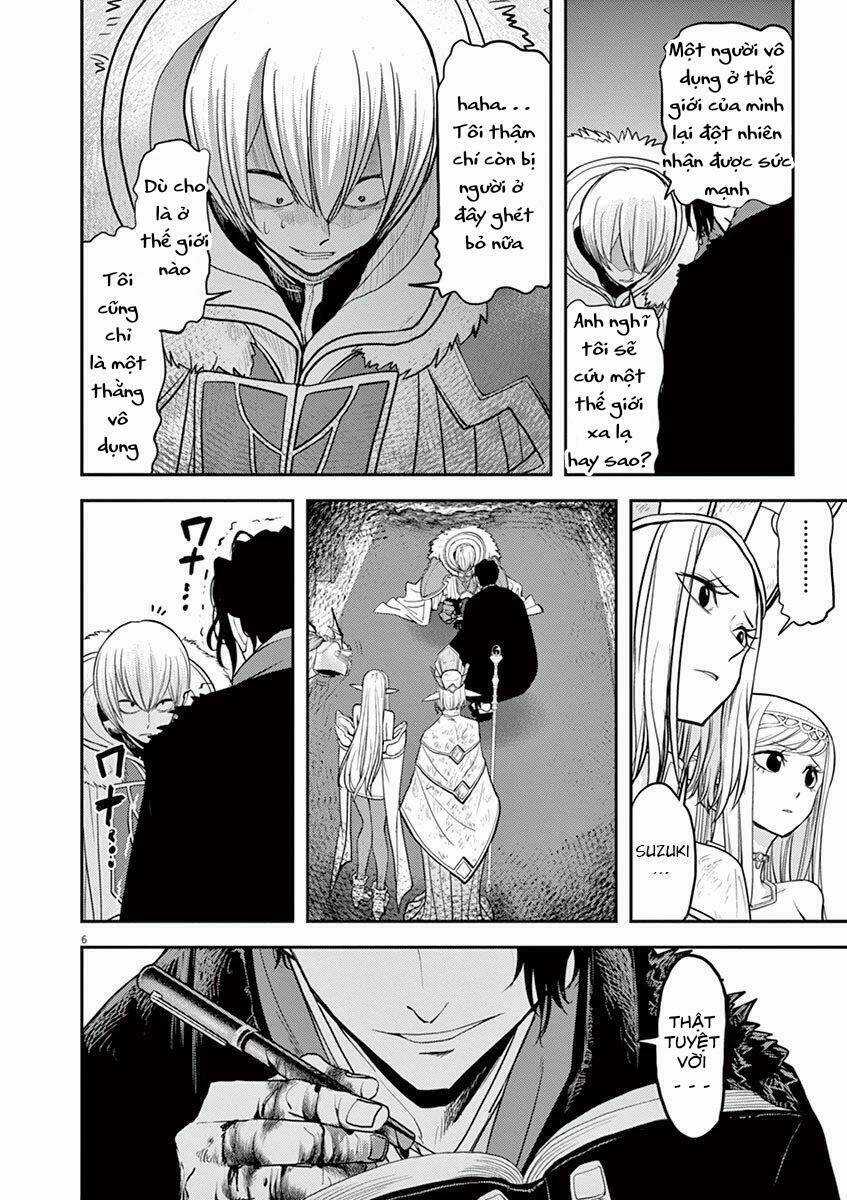 Thất Sách Chuyển Sinh Chapter 8 trang 6