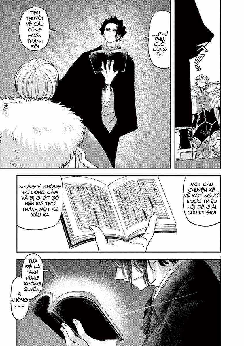 Thất Sách Chuyển Sinh Chapter 8 trang 7
