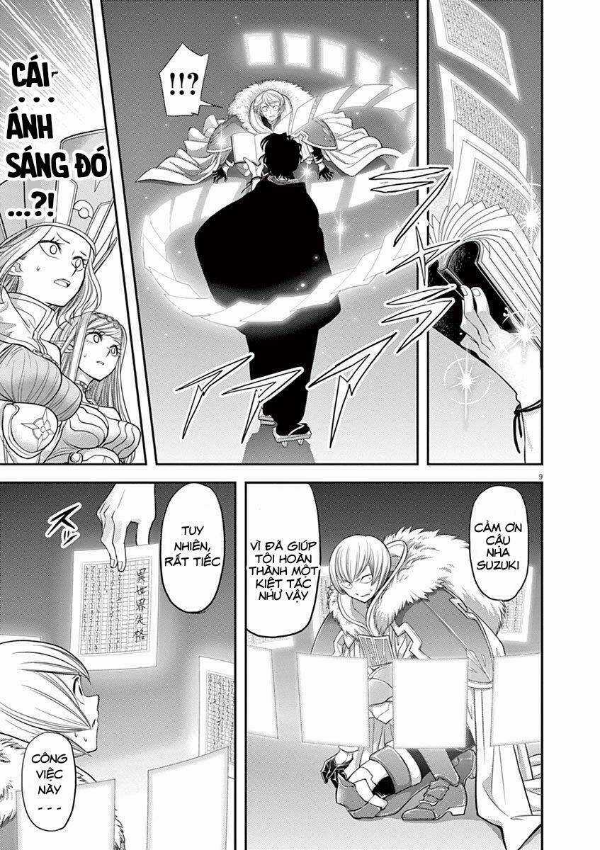 Thất Sách Chuyển Sinh Chapter 8 trang 9