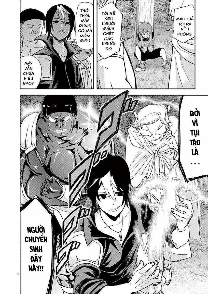 Thất Sách Chuyển Sinh Chapter 9 trang 14