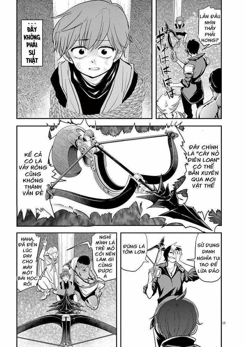 Thất Sách Chuyển Sinh Chapter 9 trang 15