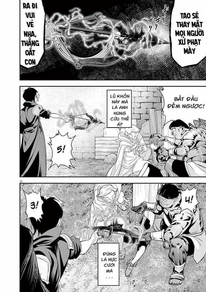 Thất Sách Chuyển Sinh Chapter 9 trang 16