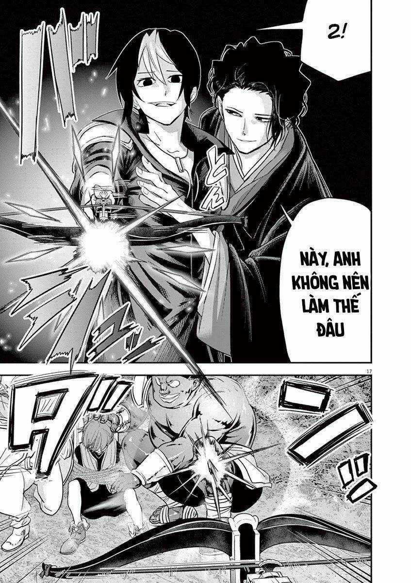 Thất Sách Chuyển Sinh Chapter 9 trang 17