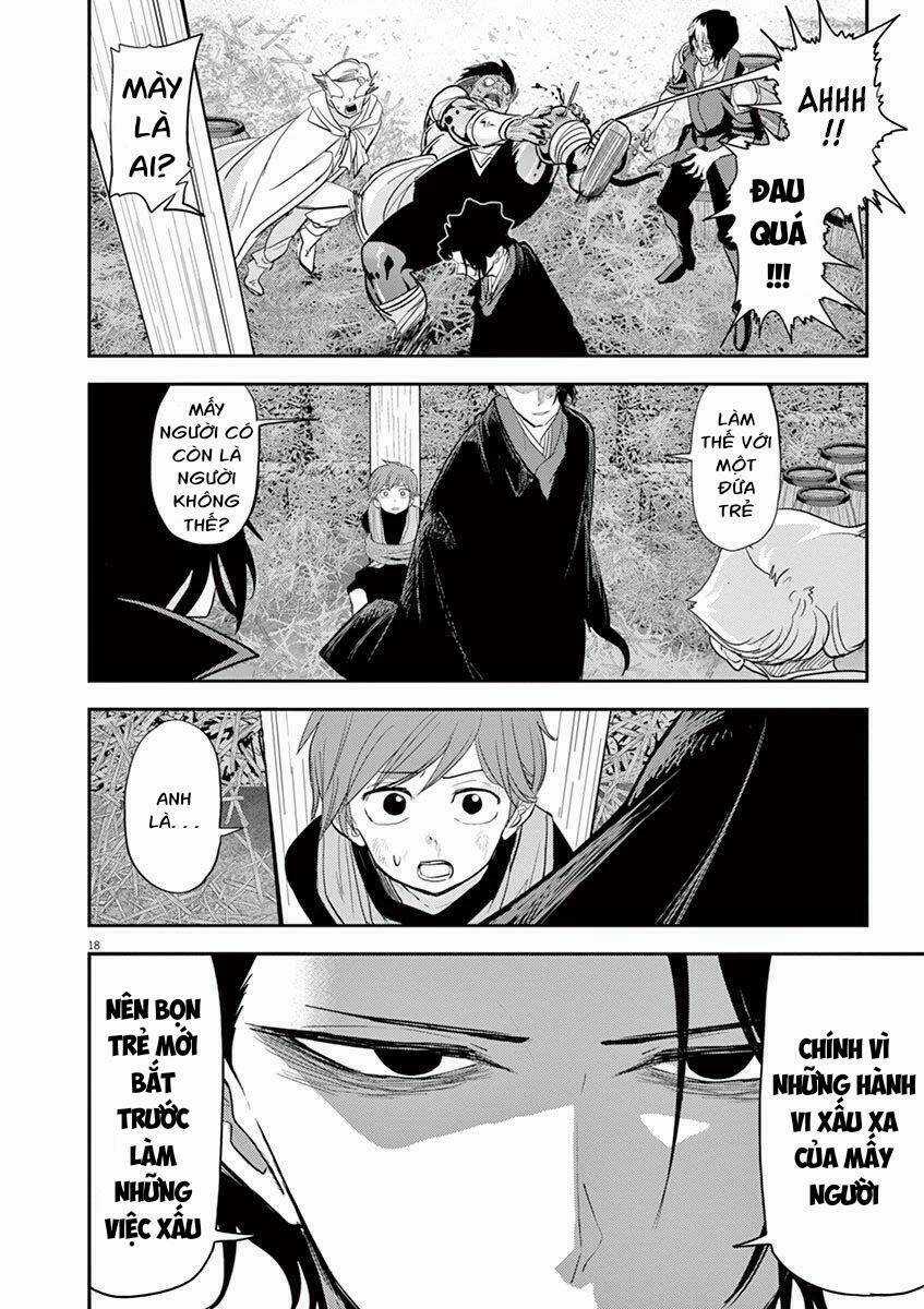 Thất Sách Chuyển Sinh Chapter 9 trang 18