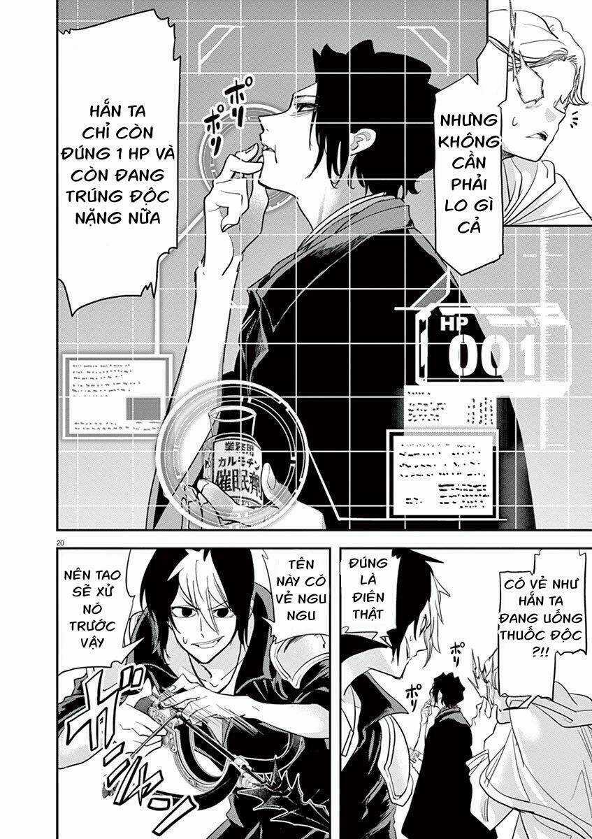 Thất Sách Chuyển Sinh Chapter 9 trang 20