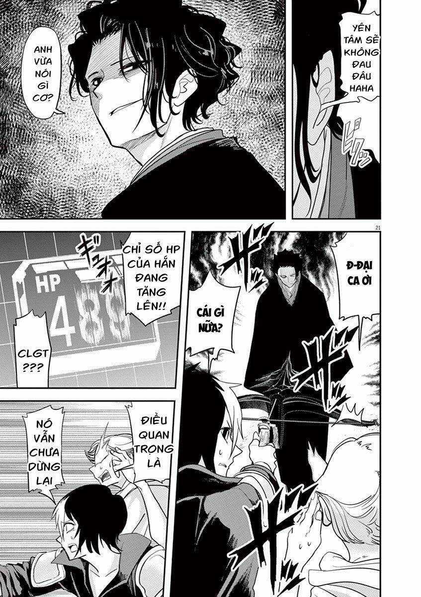 Thất Sách Chuyển Sinh Chapter 9 trang 21