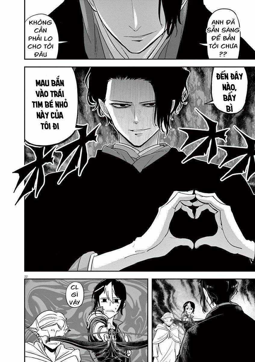 Thất Sách Chuyển Sinh Chapter 9 trang 22