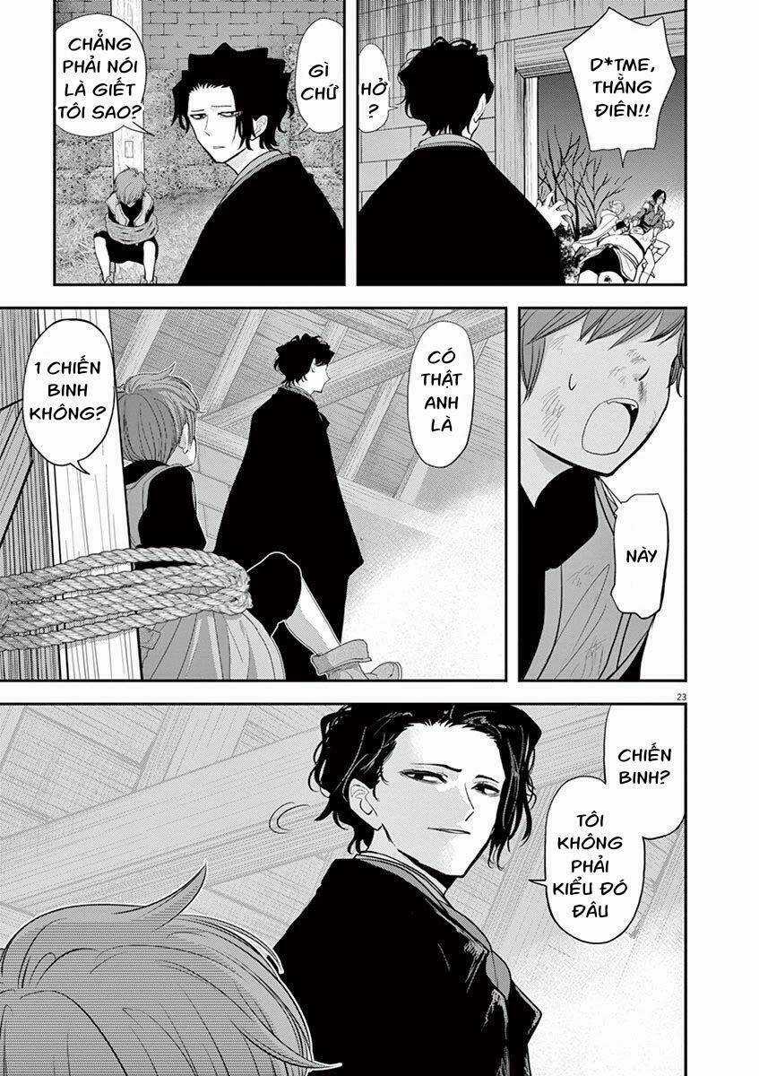 Thất Sách Chuyển Sinh Chapter 9 trang 23