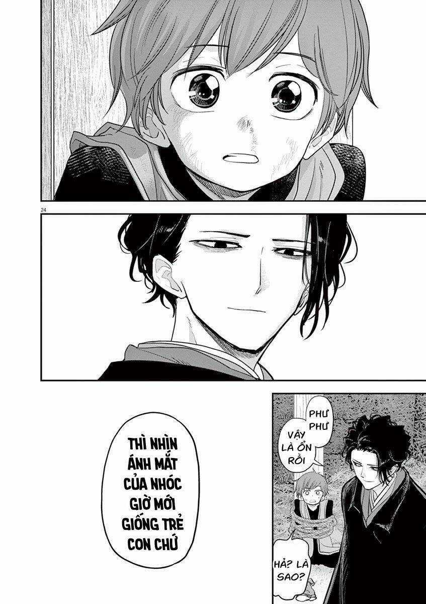 Thất Sách Chuyển Sinh Chapter 9 trang 24