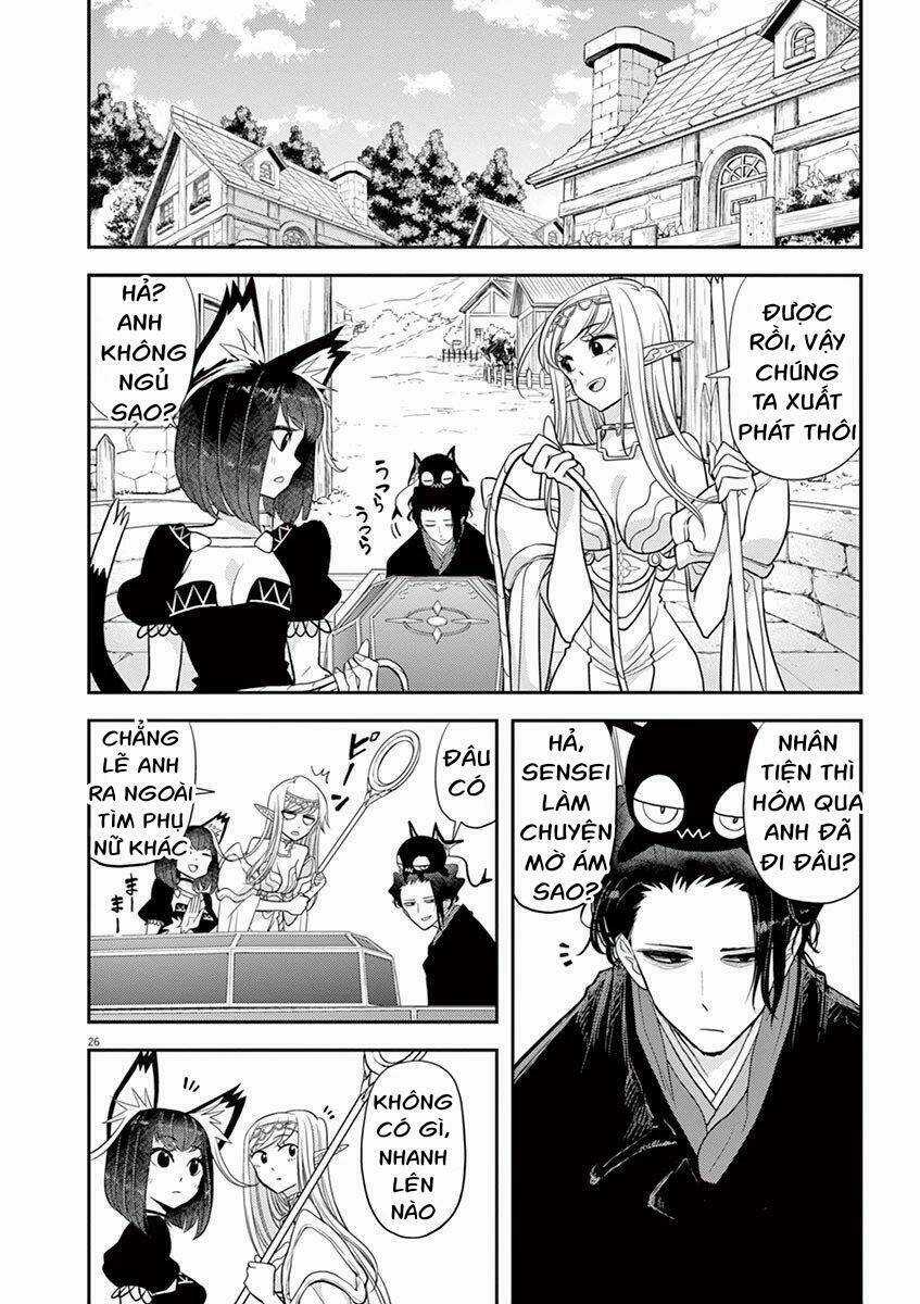 Thất Sách Chuyển Sinh Chapter 9 trang 26