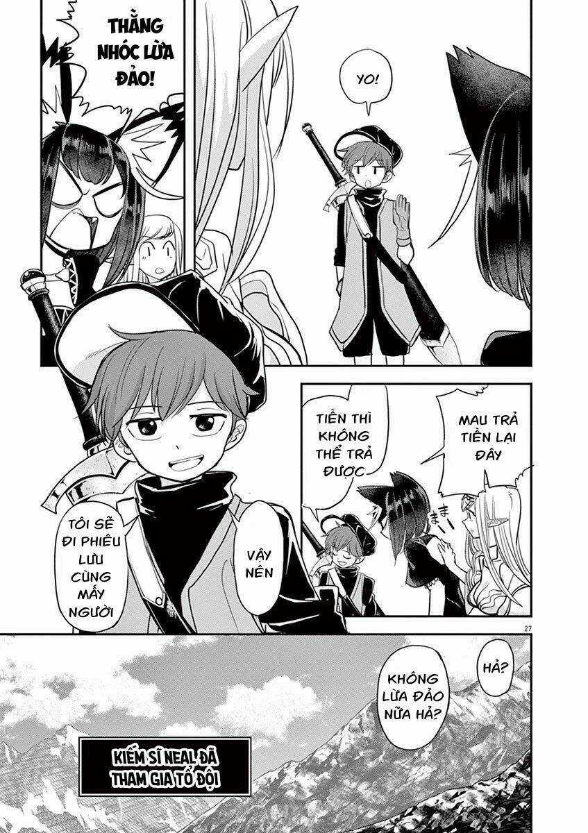 Thất Sách Chuyển Sinh Chapter 9 trang 27