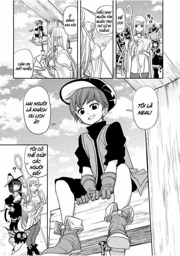 Thất Sách Chuyển Sinh Chapter 9 trang 3